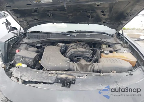 2016 Dodge Charger Police z USA, uszkodzony, nr VIN 2C3CDXAGXGH285712